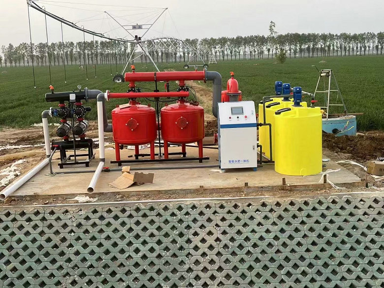 農(nóng)業(yè)滴灌過(guò)濾施肥設(shè)備